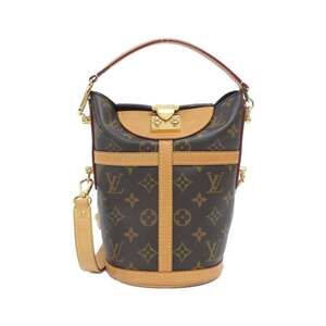 Louis Vuitton Monogram Duffle Bag M43587 Handbag